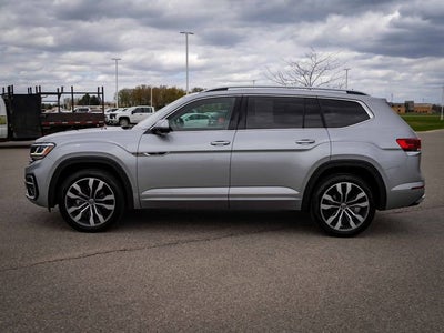 2022 Volkswagen Atlas 3.6L V6 SEL Premium R-Line