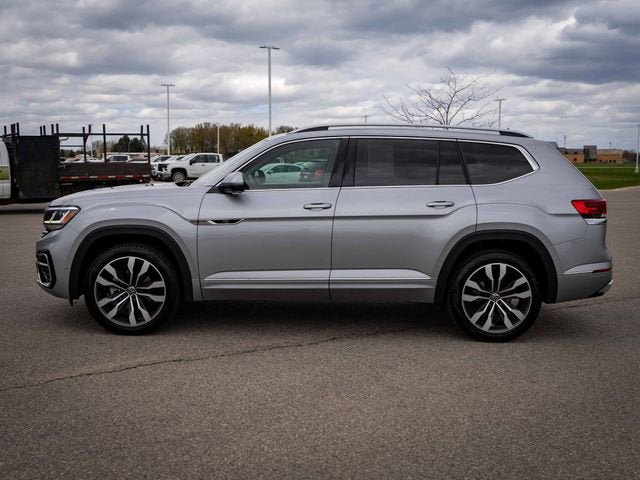 2022 Volkswagen Atlas 3.6L V6 SEL Premium R-Line