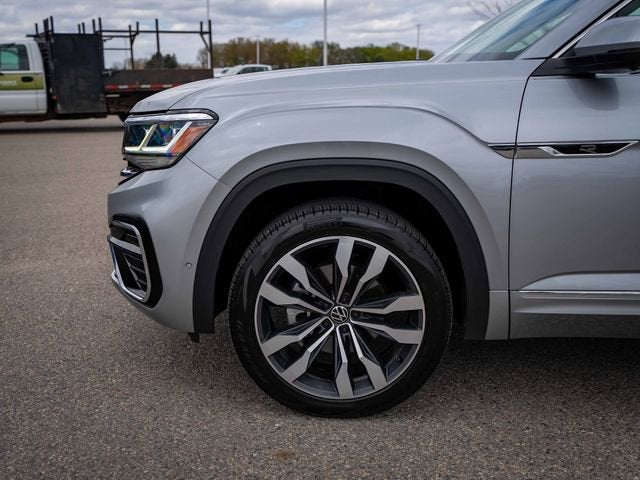 2022 Volkswagen Atlas 3.6L V6 SEL Premium R-Line