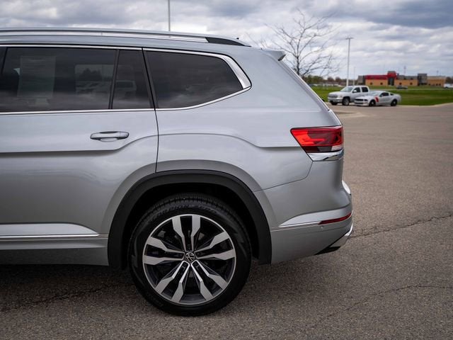 2022 Volkswagen Atlas 3.6L V6 SEL Premium R-Line