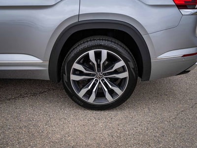 2022 Volkswagen Atlas 3.6L V6 SEL Premium R-Line