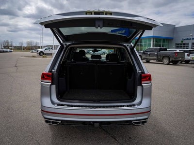 2022 Volkswagen Atlas 3.6L V6 SEL Premium R-Line