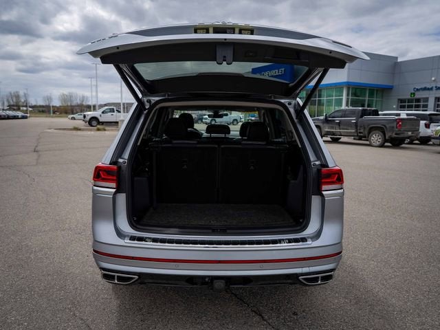 2022 Volkswagen Atlas 3.6L V6 SEL Premium R-Line