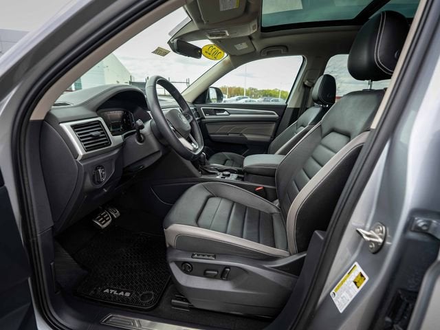 2022 Volkswagen Atlas 3.6L V6 SEL Premium R-Line