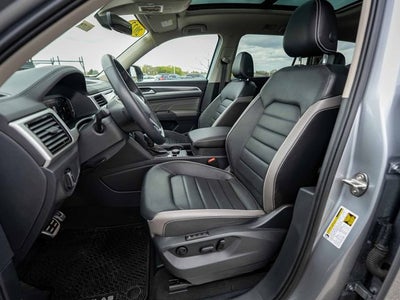 2022 Volkswagen Atlas 3.6L V6 SEL Premium R-Line