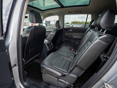 2022 Volkswagen Atlas 3.6L V6 SEL Premium R-Line