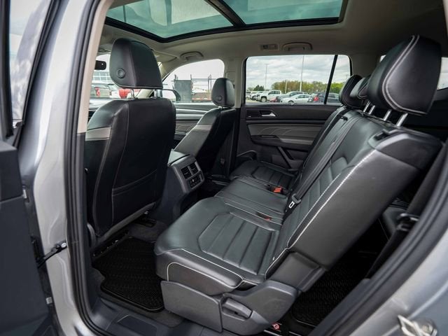 2022 Volkswagen Atlas 3.6L V6 SEL Premium R-Line