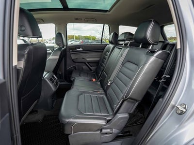 2022 Volkswagen Atlas 3.6L V6 SEL Premium R-Line
