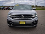 2022 Volkswagen Atlas 3.6L V6 SEL Premium R-Line