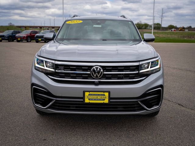 2022 Volkswagen Atlas 3.6L V6 SEL Premium R-Line
