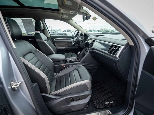 2022 Volkswagen Atlas 3.6L V6 SEL Premium R-Line