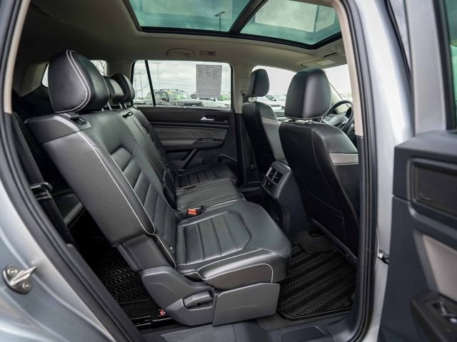 2022 Volkswagen Atlas 3.6L V6 SEL Premium R-Line