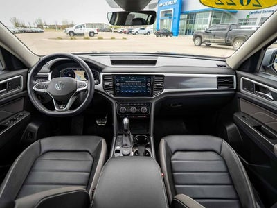 2022 Volkswagen Atlas 3.6L V6 SEL Premium R-Line
