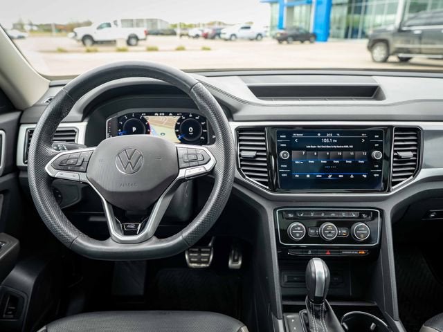 2022 Volkswagen Atlas 3.6L V6 SEL Premium R-Line