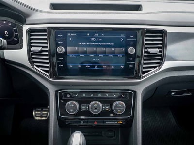 2022 Volkswagen Atlas 3.6L V6 SEL Premium R-Line