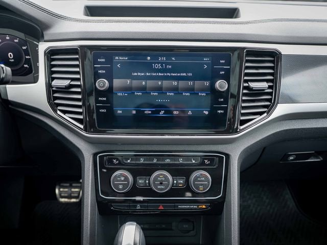 2022 Volkswagen Atlas 3.6L V6 SEL Premium R-Line