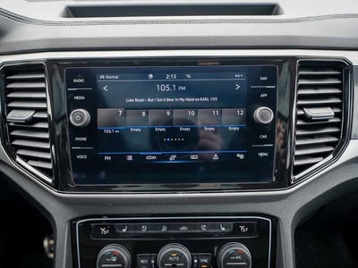 2022 Volkswagen Atlas 3.6L V6 SEL Premium R-Line