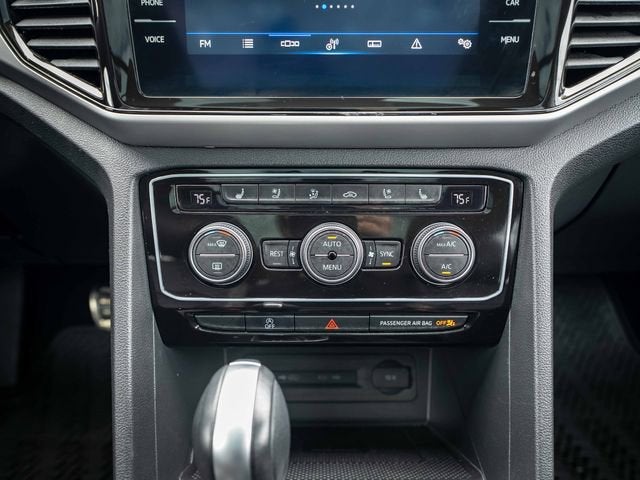 2022 Volkswagen Atlas 3.6L V6 SEL Premium R-Line