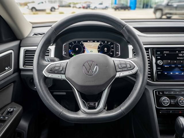 2022 Volkswagen Atlas 3.6L V6 SEL Premium R-Line