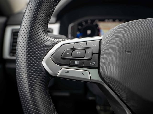 2022 Volkswagen Atlas 3.6L V6 SEL Premium R-Line