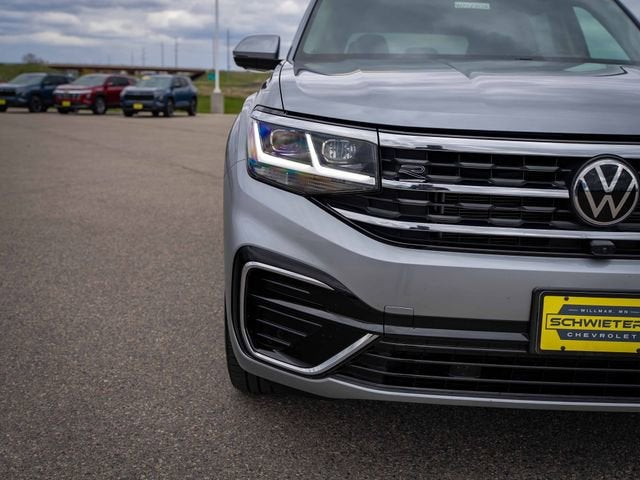 2022 Volkswagen Atlas 3.6L V6 SEL Premium R-Line