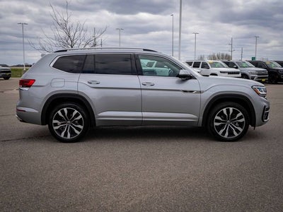 2022 Volkswagen Atlas 3.6L V6 SEL Premium R-Line