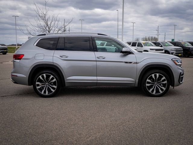 2022 Volkswagen Atlas 3.6L V6 SEL Premium R-Line