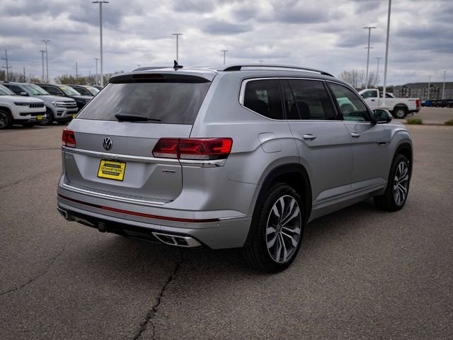 2022 Volkswagen Atlas 3.6L V6 SEL Premium R-Line