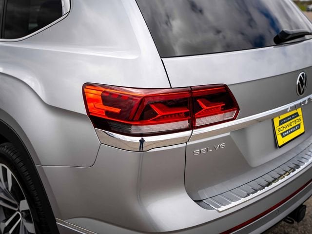 2022 Volkswagen Atlas 3.6L V6 SEL Premium R-Line