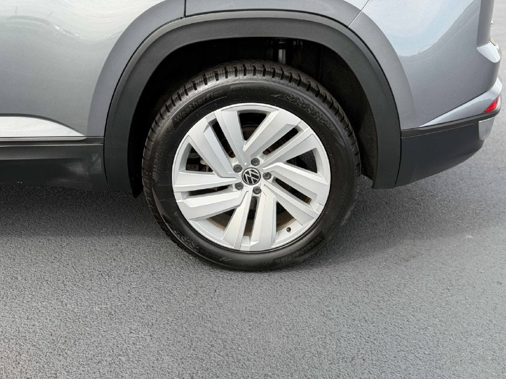 2021 Volkswagen Atlas Cross Sport 3.6L V6 SE w/Technology