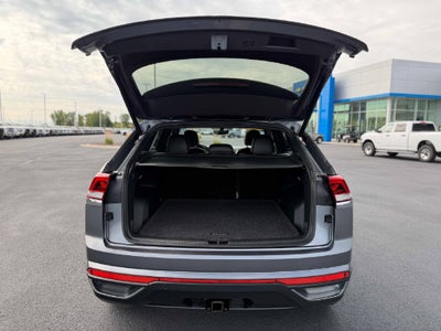 2021 Volkswagen Atlas Cross Sport 3.6L V6 SE w/Technology