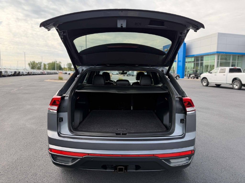 2021 Volkswagen Atlas Cross Sport 3.6L V6 SE w/Technology