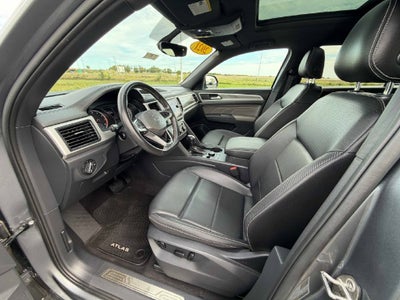 2021 Volkswagen Atlas Cross Sport 3.6L V6 SE w/Technology