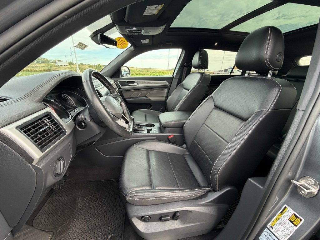 2021 Volkswagen Atlas Cross Sport 3.6L V6 SE w/Technology