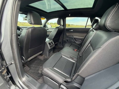 2021 Volkswagen Atlas Cross Sport 3.6L V6 SE w/Technology