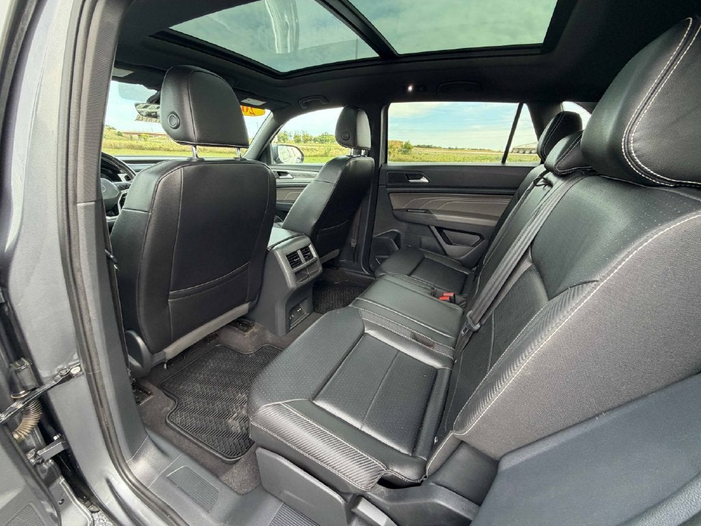 2021 Volkswagen Atlas Cross Sport 3.6L V6 SE w/Technology