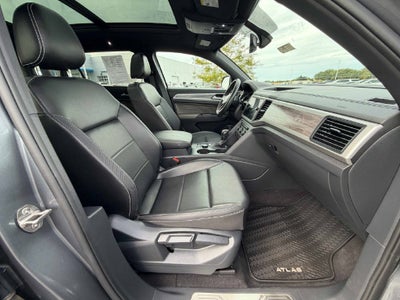2021 Volkswagen Atlas Cross Sport 3.6L V6 SE w/Technology