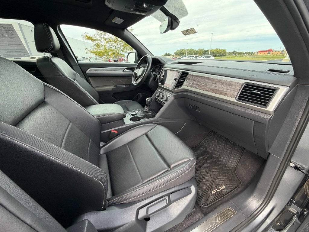 2021 Volkswagen Atlas Cross Sport 3.6L V6 SE w/Technology