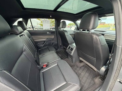2021 Volkswagen Atlas Cross Sport 3.6L V6 SE w/Technology