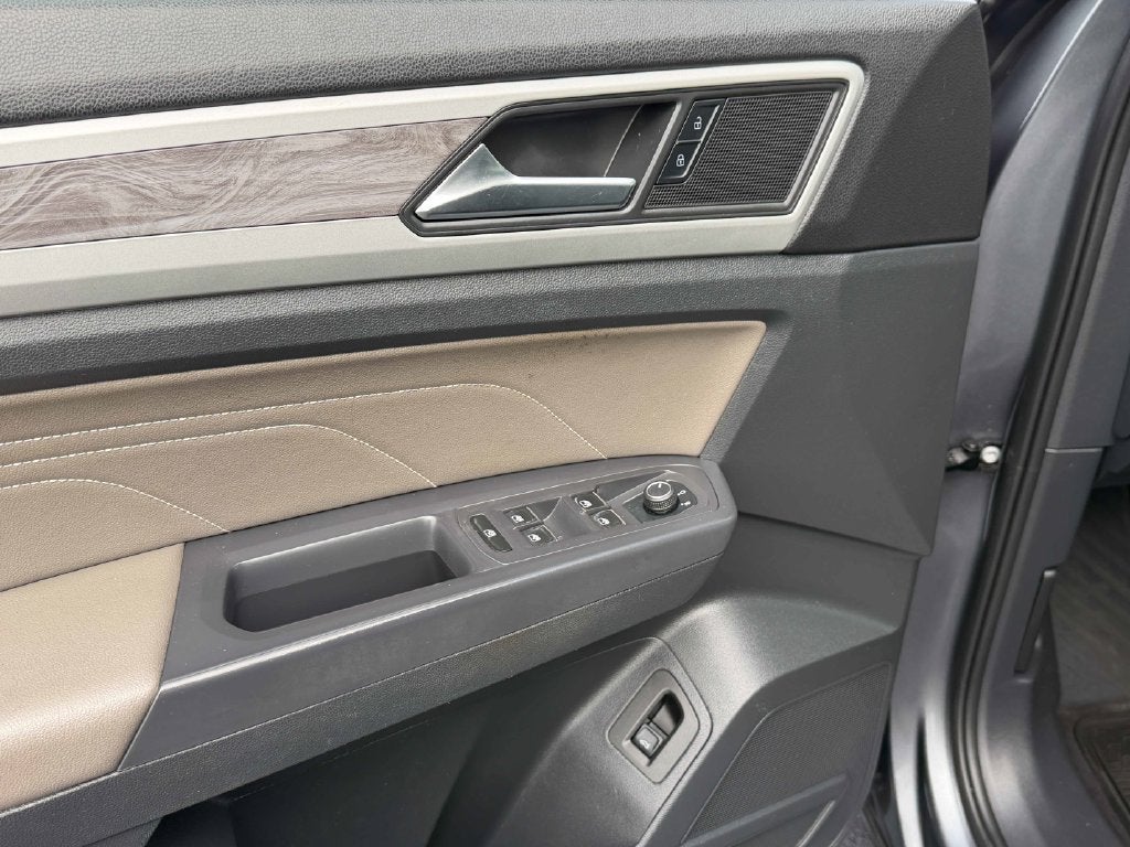 2021 Volkswagen Atlas Cross Sport 3.6L V6 SE w/Technology