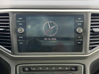 2021 Volkswagen Atlas Cross Sport 3.6L V6 SE w/Technology