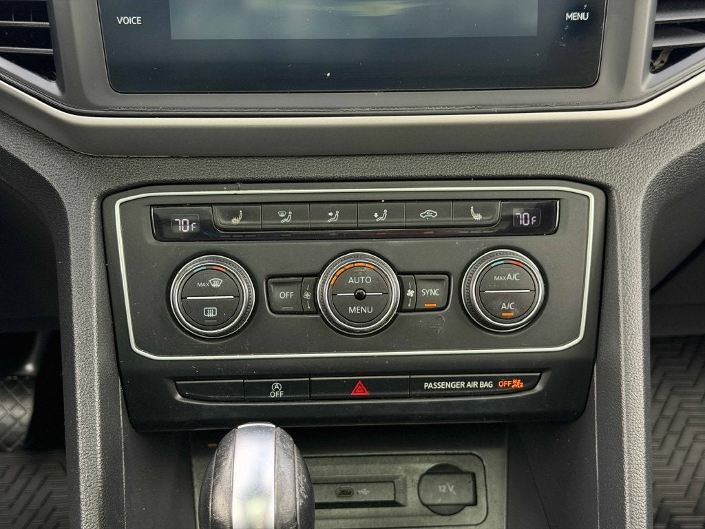 2021 Volkswagen Atlas Cross Sport 3.6L V6 SE w/Technology