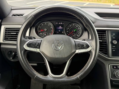 2021 Volkswagen Atlas Cross Sport 3.6L V6 SE w/Technology