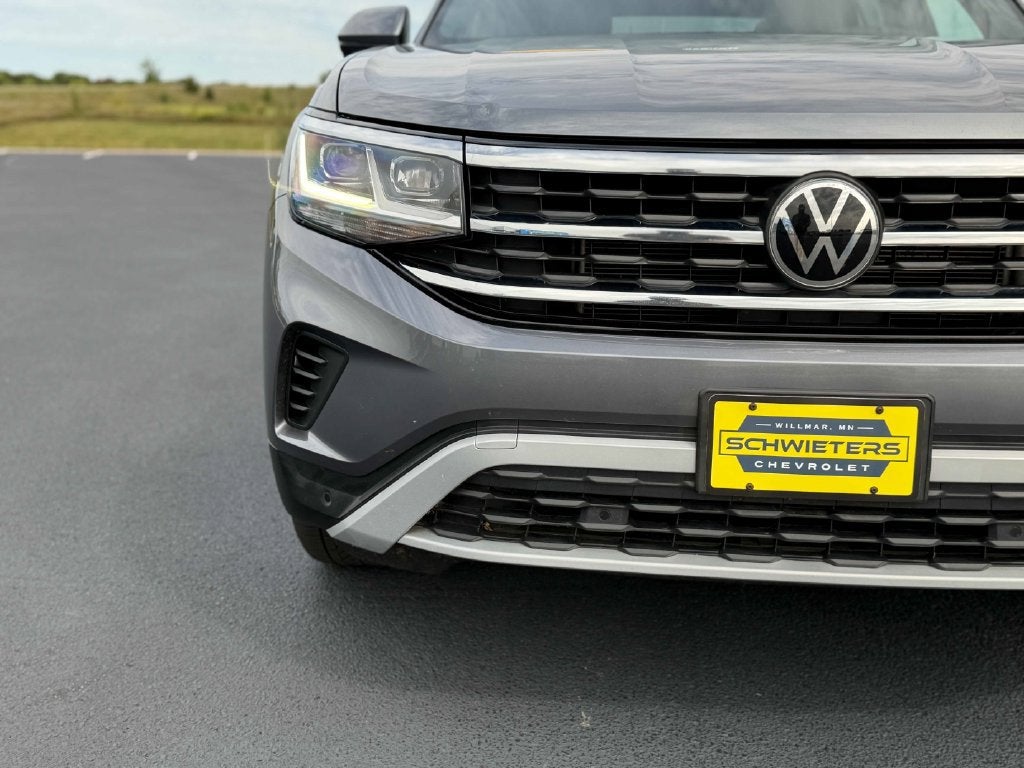 2021 Volkswagen Atlas Cross Sport 3.6L V6 SE w/Technology