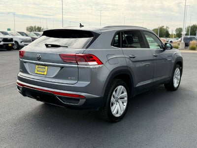 2021 Volkswagen Atlas Cross Sport 3.6L V6 SE w/Technology