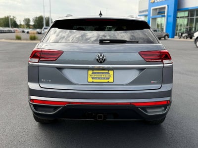 2021 Volkswagen Atlas Cross Sport 3.6L V6 SE w/Technology