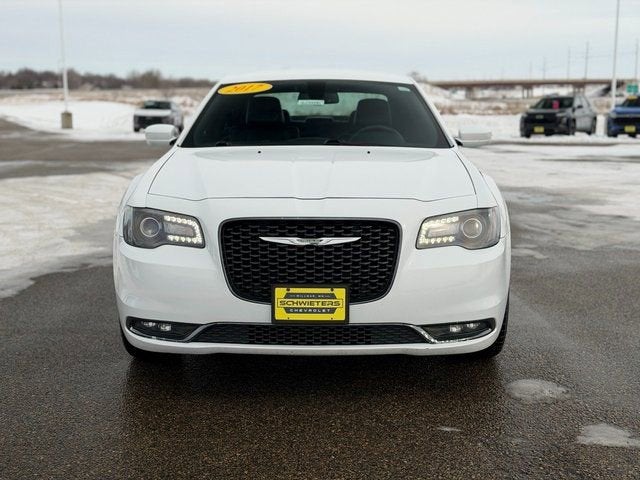 Used 2017 Chrysler 300 S with VIN 2C3CCAGG4HH547099 for sale in Willmar, Minnesota