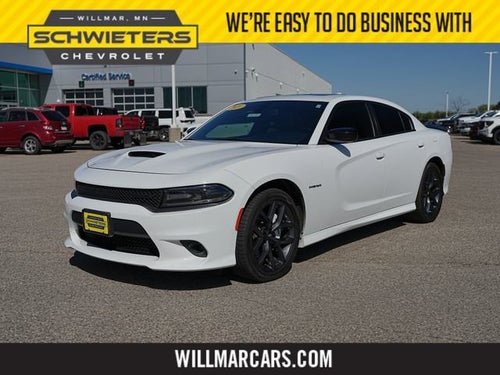 2021 Dodge Charger R/T