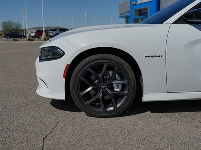 2021 Dodge Charger R/T
