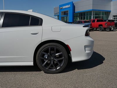 2021 Dodge Charger R/T